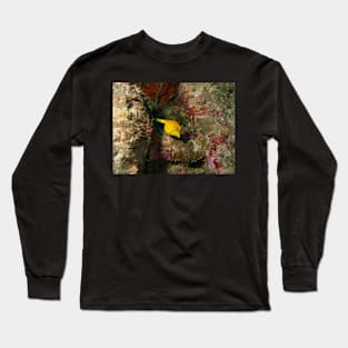 Yellow Boxfish Long Sleeve T-Shirt